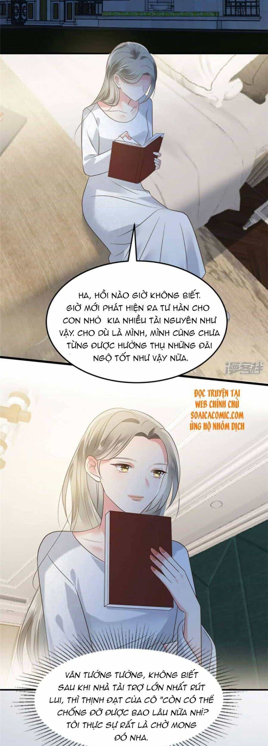 Trọng Sinh Trở Lại: Sủng Nịch Độc Nhất Vô Nhị - Chương 183 - ảnh 4