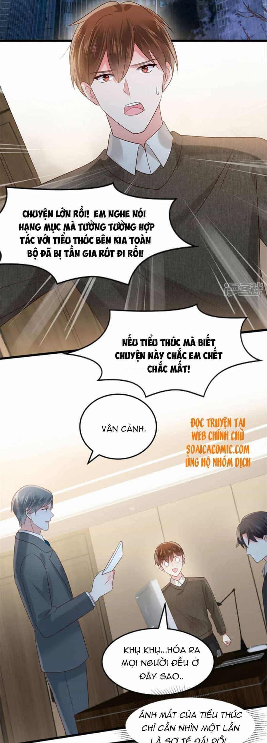 Trọng Sinh Trở Lại: Sủng Nịch Độc Nhất Vô Nhị - Chương 184 - ảnh 14