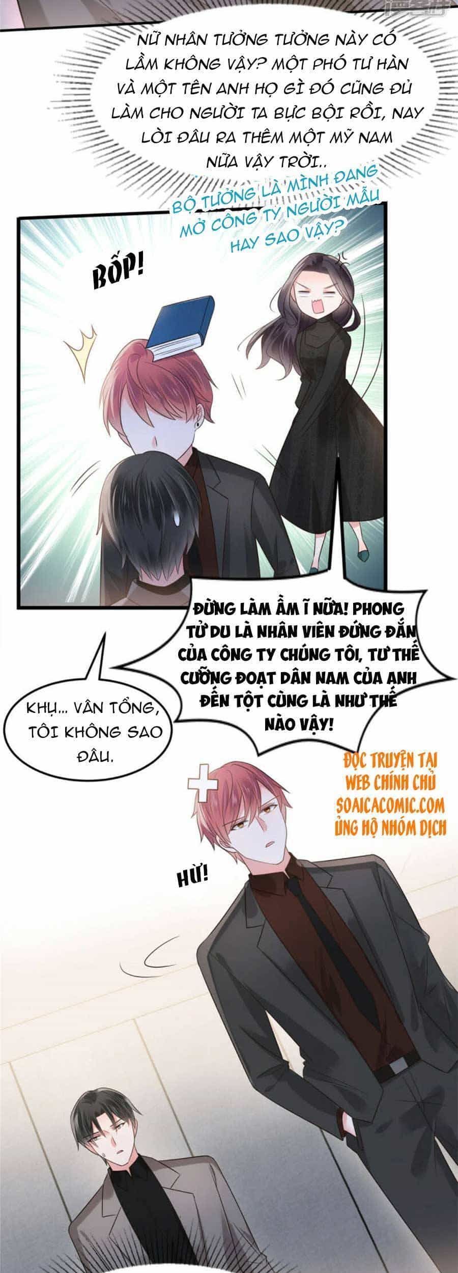 Trọng Sinh Trở Lại: Sủng Nịch Độc Nhất Vô Nhị - Chương 185 - ảnh 15