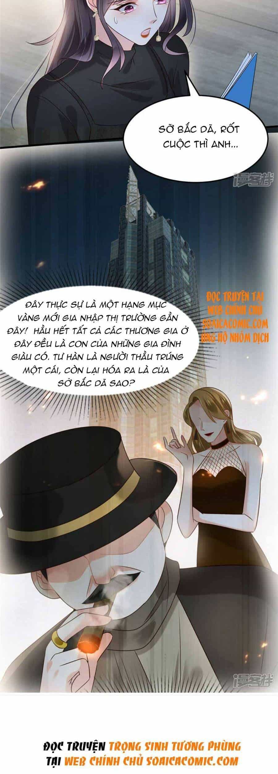 Trọng Sinh Trở Lại: Sủng Nịch Độc Nhất Vô Nhị - Chương 185 - ảnh 18