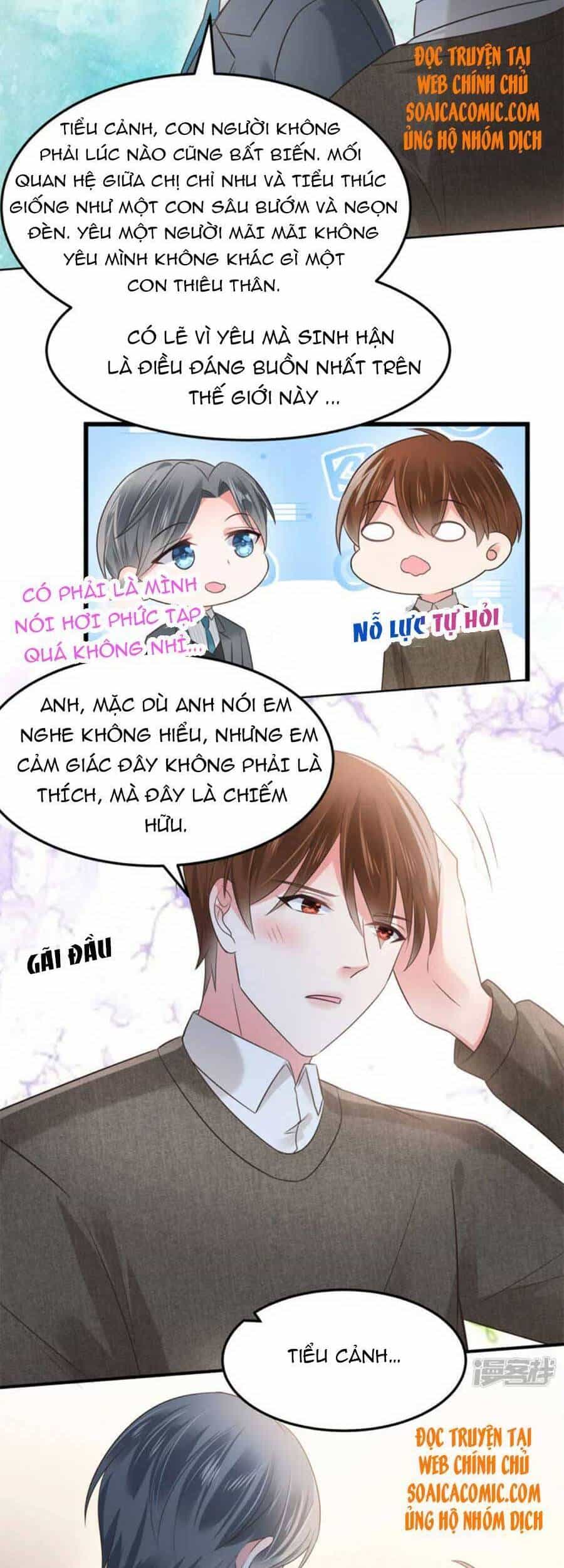 Trọng Sinh Trở Lại: Sủng Nịch Độc Nhất Vô Nhị - Chương 185 - ảnh 5