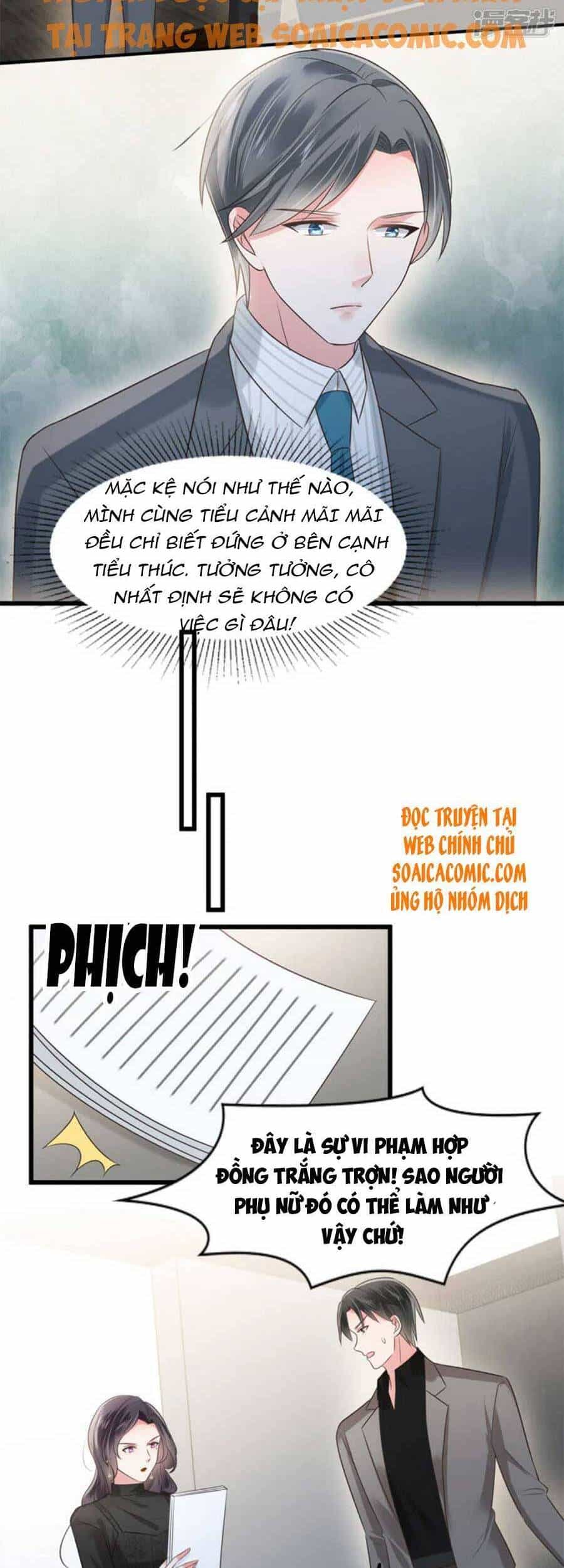 Trọng Sinh Trở Lại: Sủng Nịch Độc Nhất Vô Nhị - Chương 185 - ảnh 8