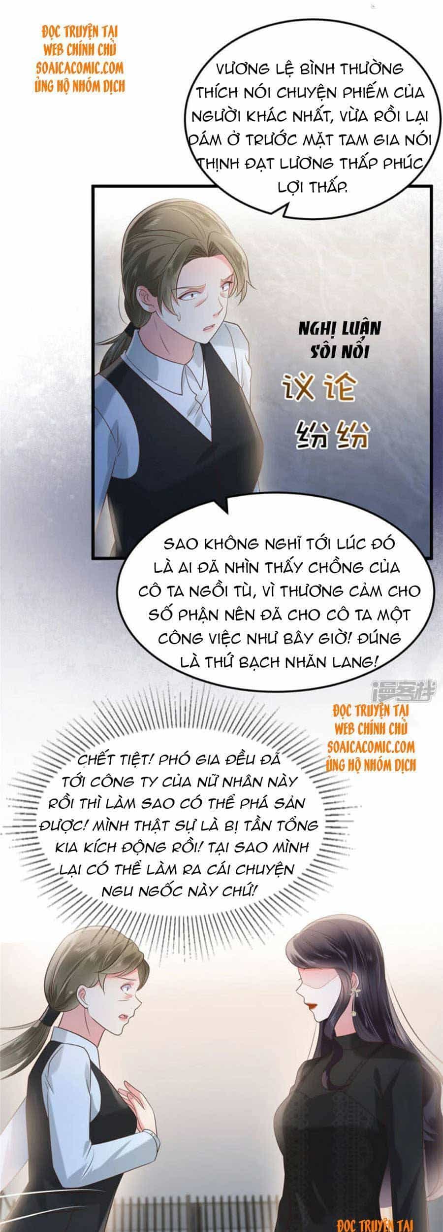 Trọng Sinh Trở Lại: Sủng Nịch Độc Nhất Vô Nhị - Chương 186 - ảnh 13