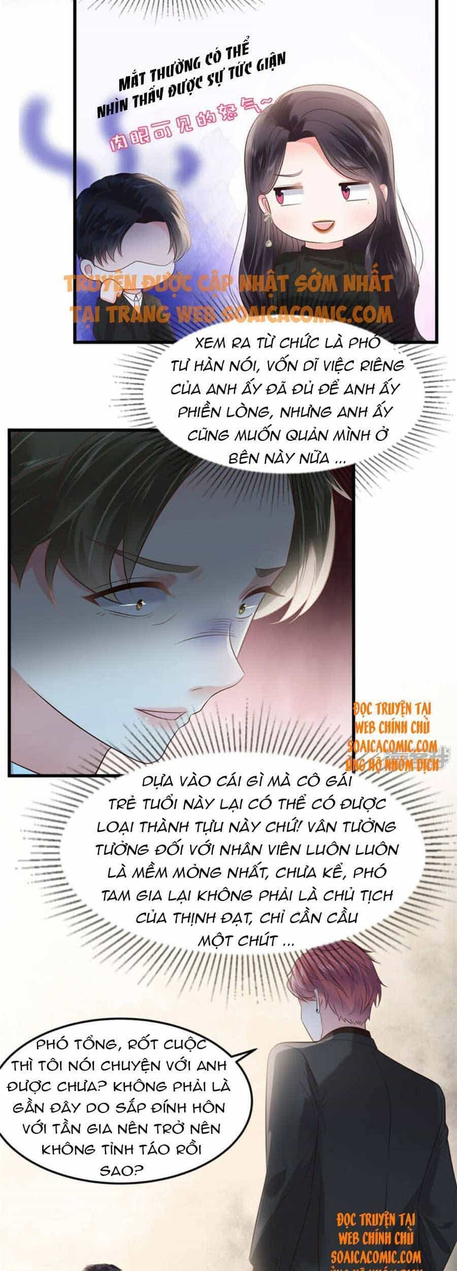 Trọng Sinh Trở Lại: Sủng Nịch Độc Nhất Vô Nhị - Chương 186 - ảnh 15