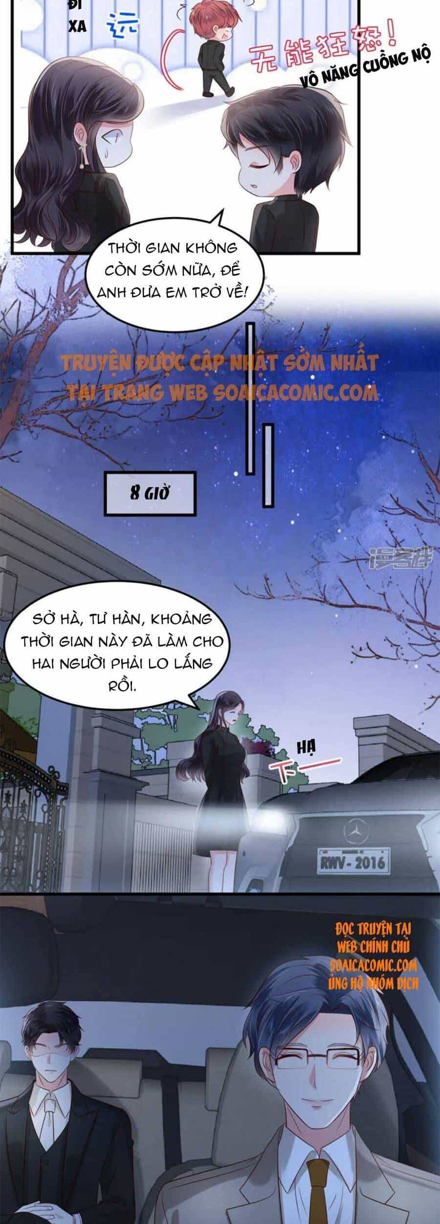 Trọng Sinh Trở Lại: Sủng Nịch Độc Nhất Vô Nhị - Chương 187 - ảnh 10