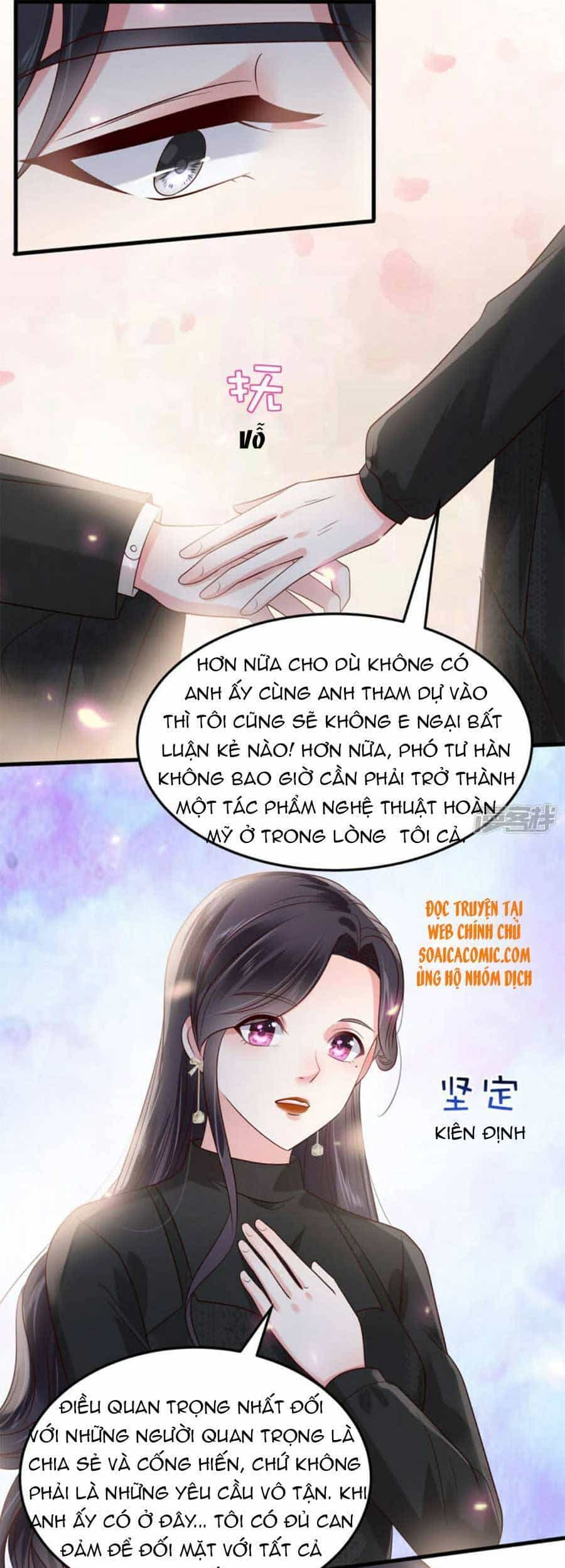Trọng Sinh Trở Lại: Sủng Nịch Độc Nhất Vô Nhị - Chương 187 - ảnh 7
