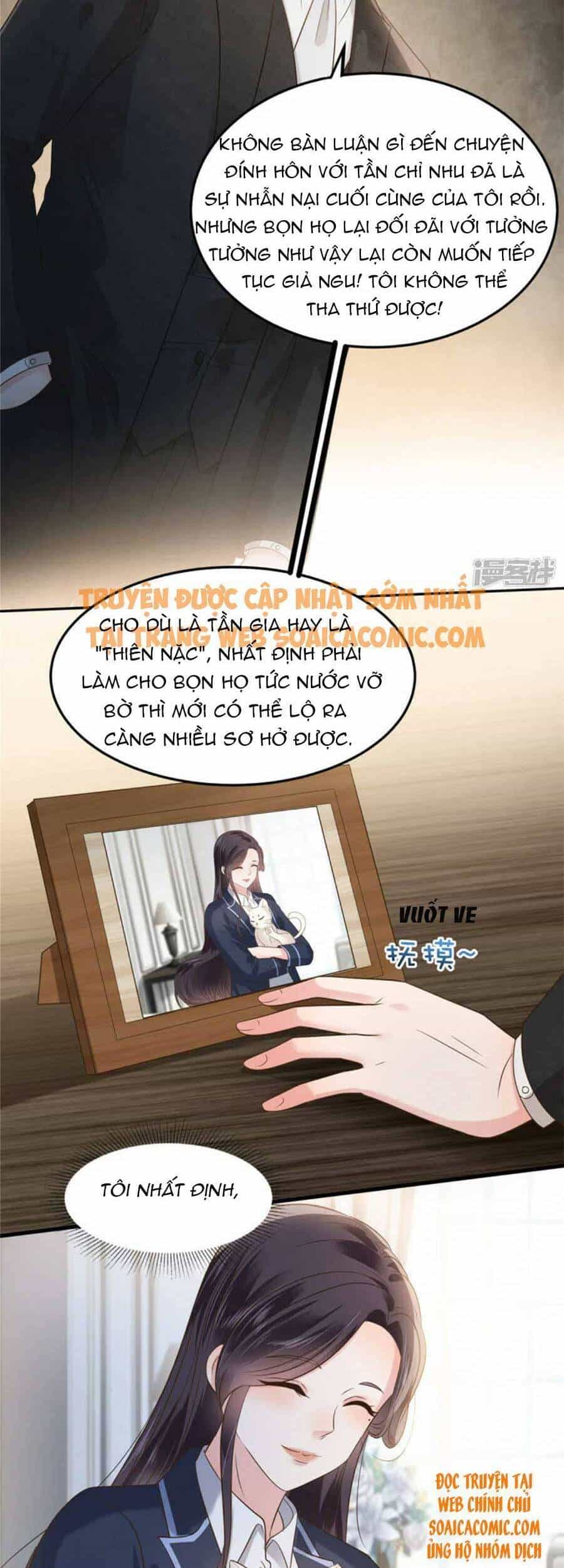 Trọng Sinh Trở Lại: Sủng Nịch Độc Nhất Vô Nhị - Chương 189 - ảnh 13