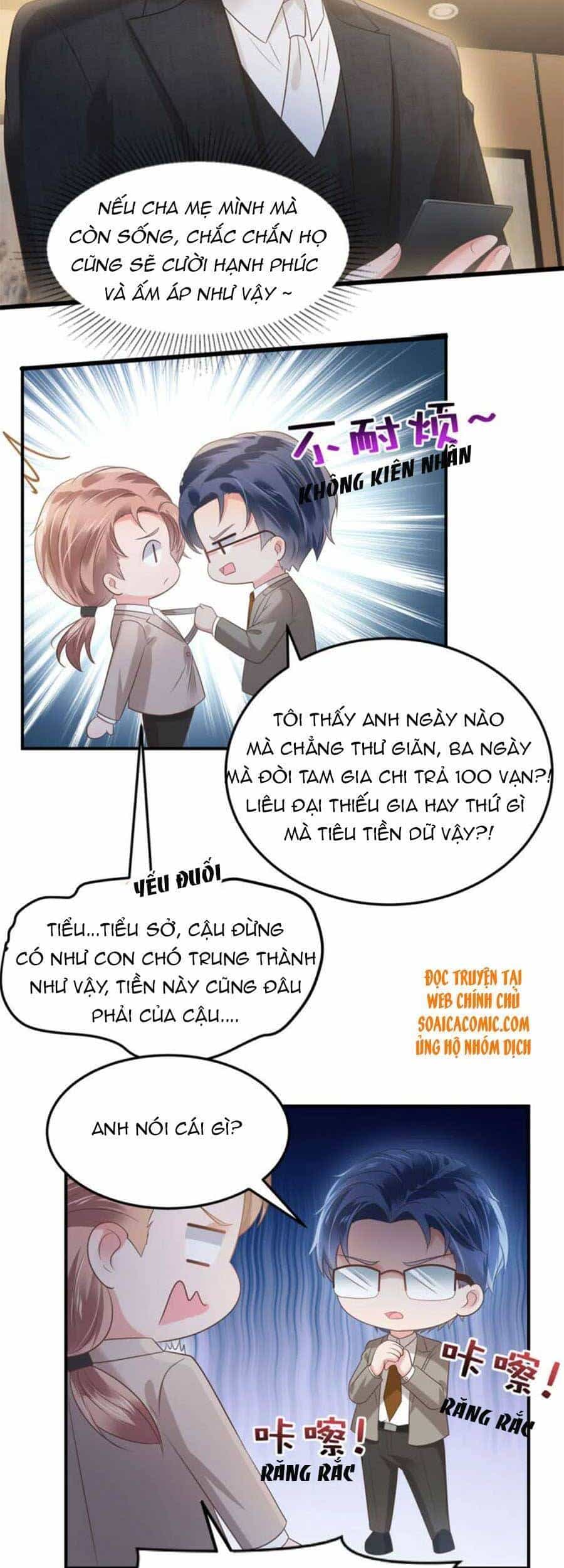 Trọng Sinh Trở Lại: Sủng Nịch Độc Nhất Vô Nhị - Chương 189 - ảnh 4