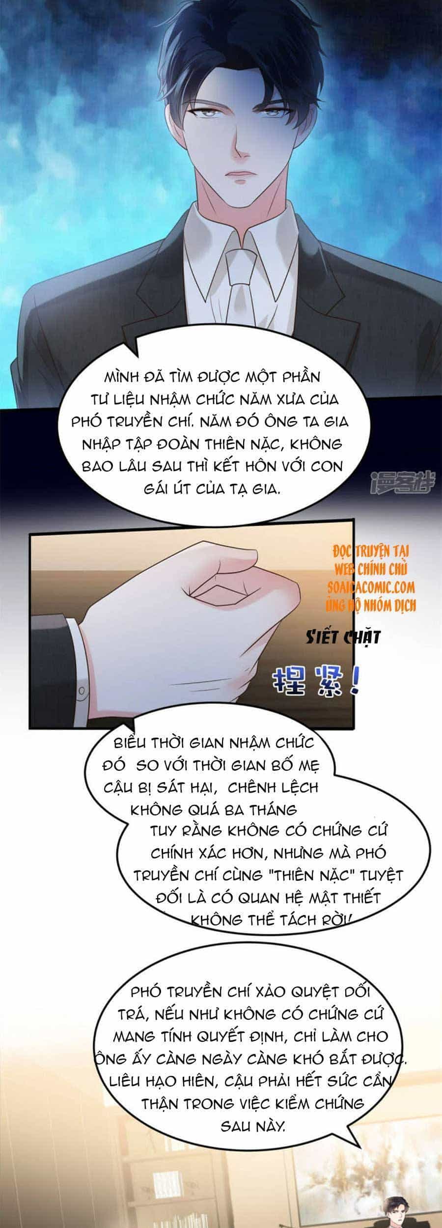 Trọng Sinh Trở Lại: Sủng Nịch Độc Nhất Vô Nhị - Chương 189 - ảnh 8