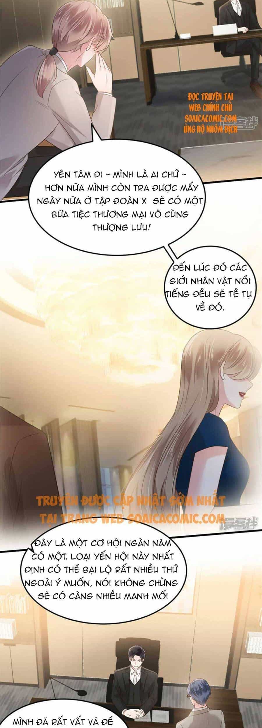 Trọng Sinh Trở Lại: Sủng Nịch Độc Nhất Vô Nhị - Chương 189 - ảnh 9
