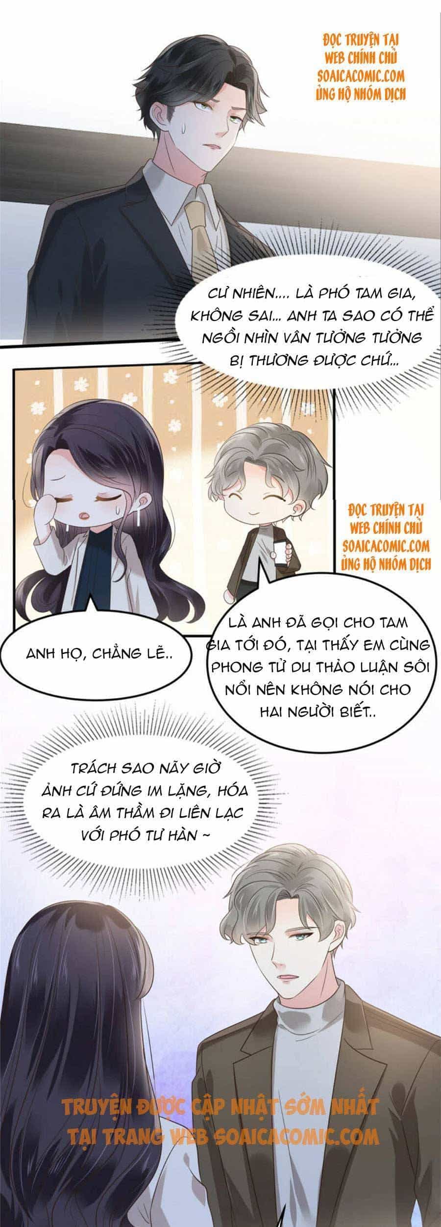 Trọng Sinh Trở Lại: Sủng Nịch Độc Nhất Vô Nhị - Chương 190 - ảnh 12