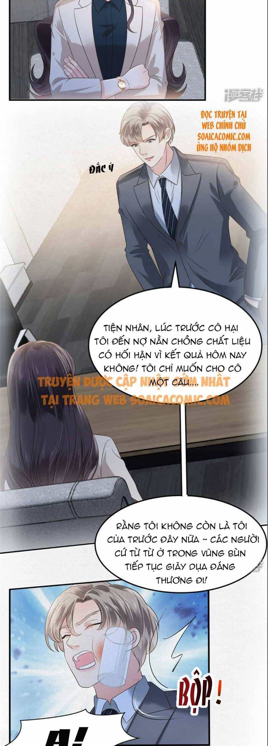 Trọng Sinh Trở Lại: Sủng Nịch Độc Nhất Vô Nhị - Chương 190 - ảnh 3