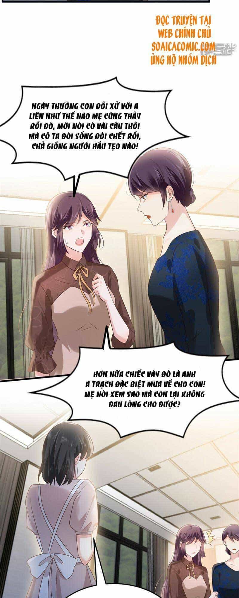 Trọng Sinh Trở Lại: Sủng Nịch Độc Nhất Vô Nhị - Chương 191 - ảnh 11