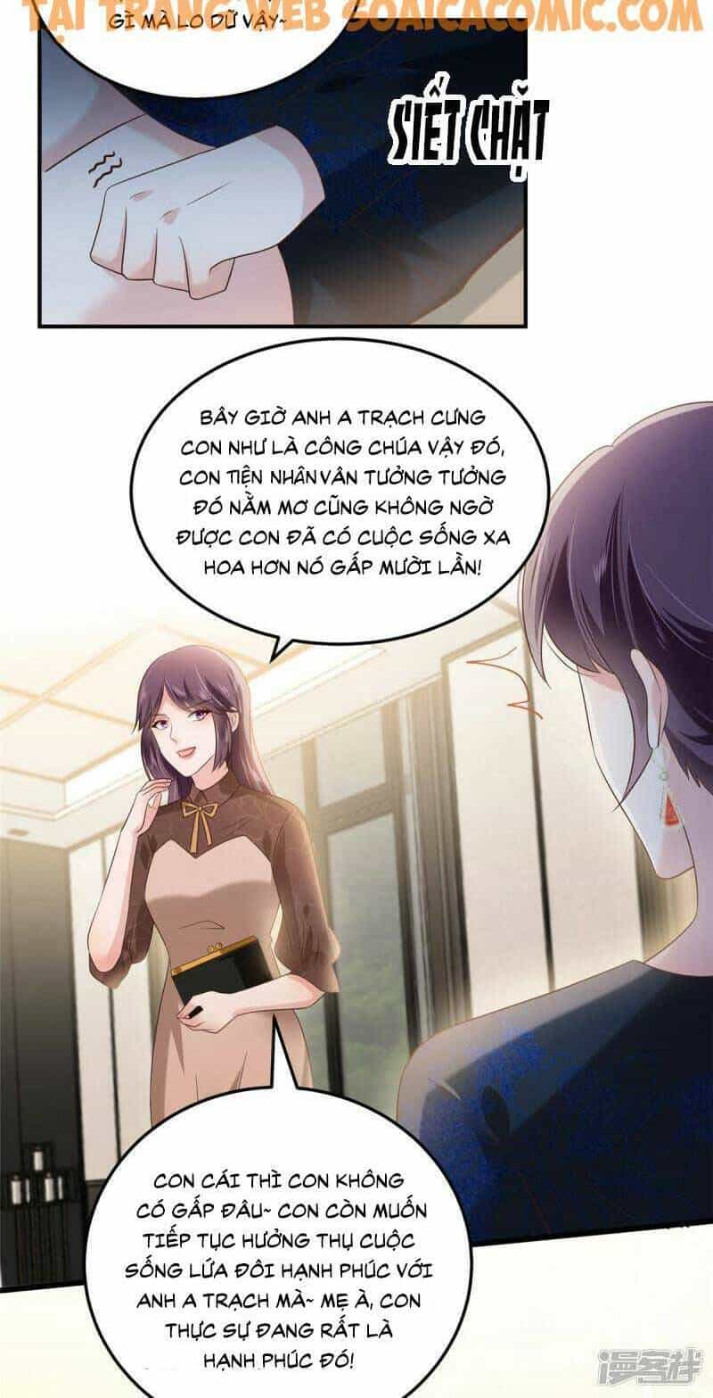Trọng Sinh Trở Lại: Sủng Nịch Độc Nhất Vô Nhị - Chương 191 - ảnh 15