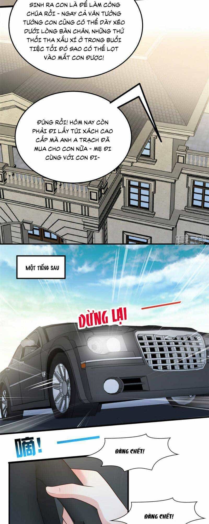 Trọng Sinh Trở Lại: Sủng Nịch Độc Nhất Vô Nhị - Chương 191 - ảnh 18