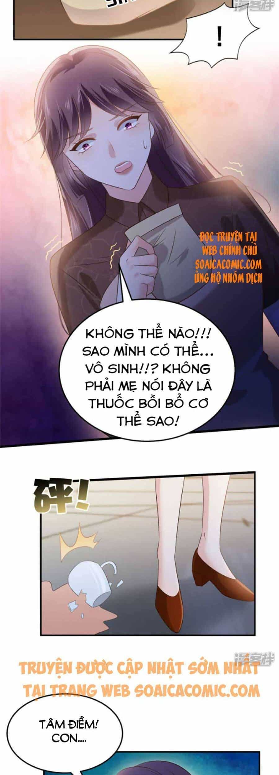 Trọng Sinh Trở Lại: Sủng Nịch Độc Nhất Vô Nhị - Chương 192 - ảnh 10