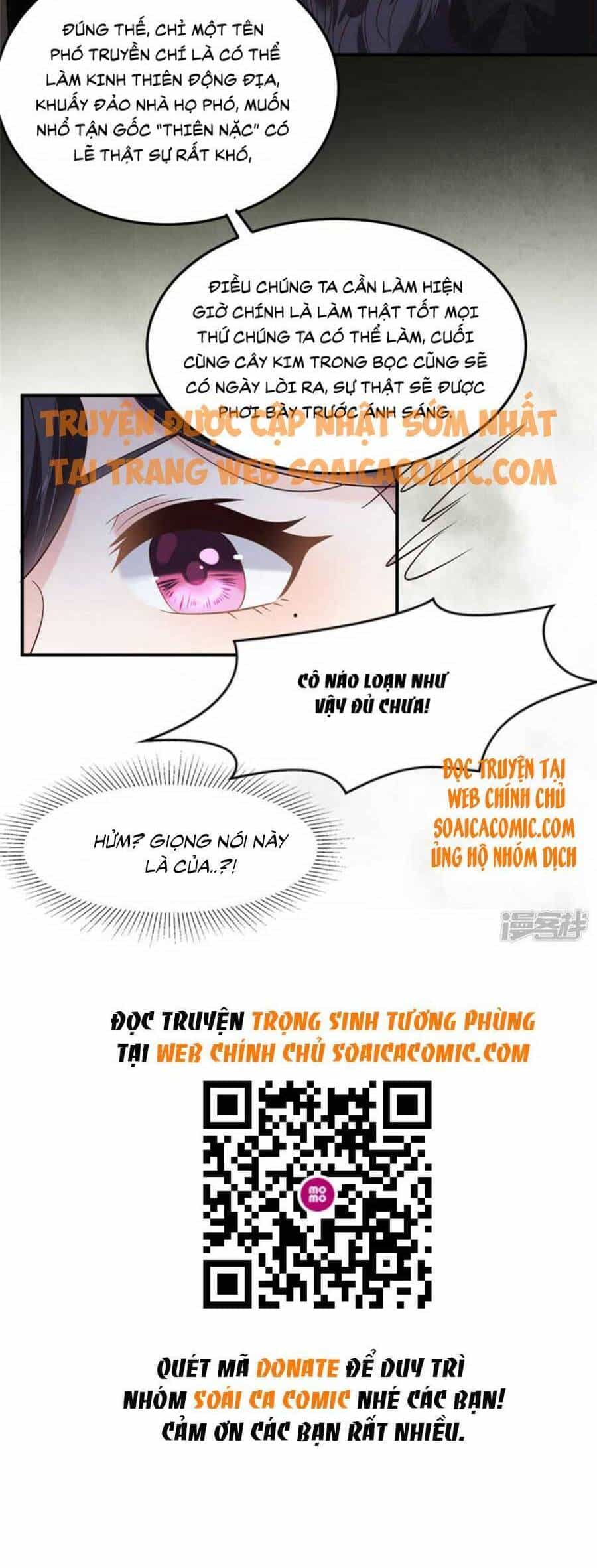 Trọng Sinh Trở Lại: Sủng Nịch Độc Nhất Vô Nhị - Chương 193 - ảnh 13