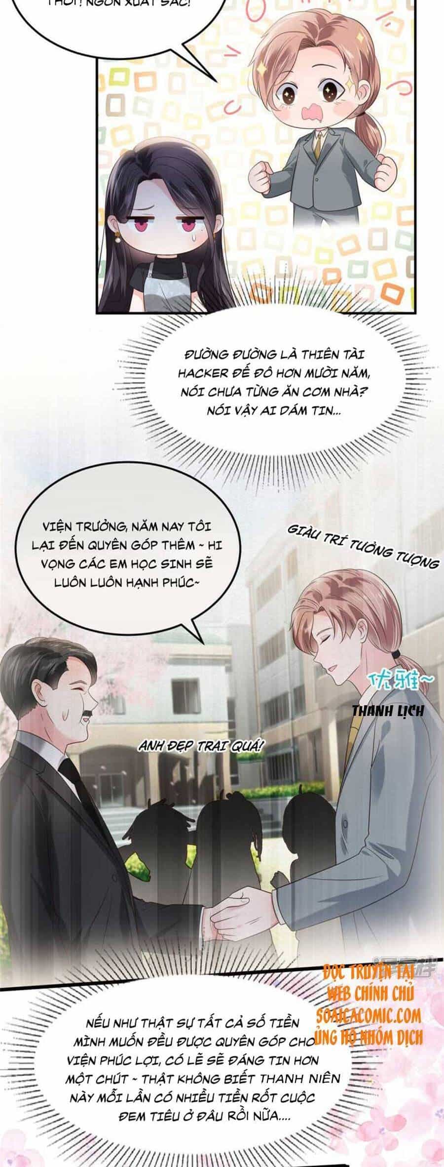 Trọng Sinh Trở Lại: Sủng Nịch Độc Nhất Vô Nhị - Chương 193 - ảnh 5