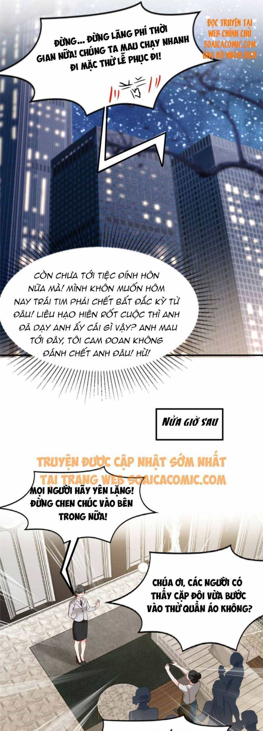 Trọng Sinh Trở Lại: Sủng Nịch Độc Nhất Vô Nhị - Chương 194 - ảnh 11
