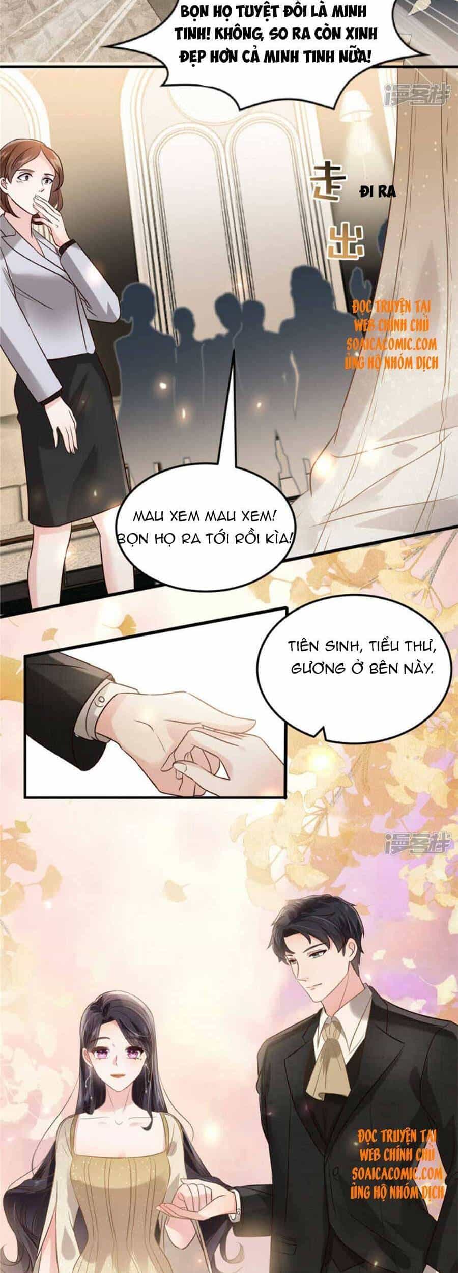 Trọng Sinh Trở Lại: Sủng Nịch Độc Nhất Vô Nhị - Chương 194 - ảnh 12