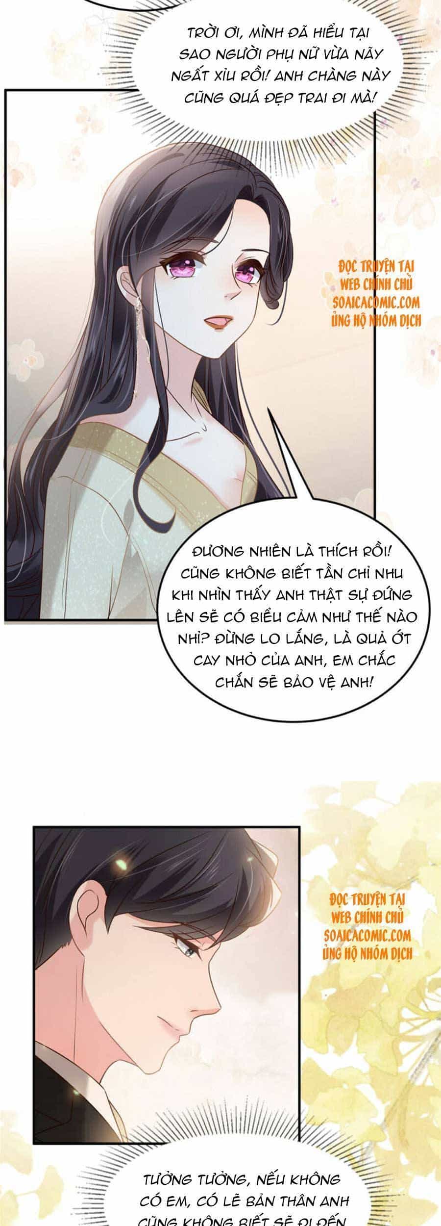 Trọng Sinh Trở Lại: Sủng Nịch Độc Nhất Vô Nhị - Chương 194 - ảnh 15