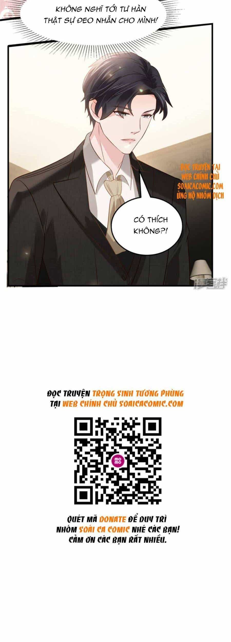 Trọng Sinh Trở Lại: Sủng Nịch Độc Nhất Vô Nhị - Chương 194 - ảnh 18