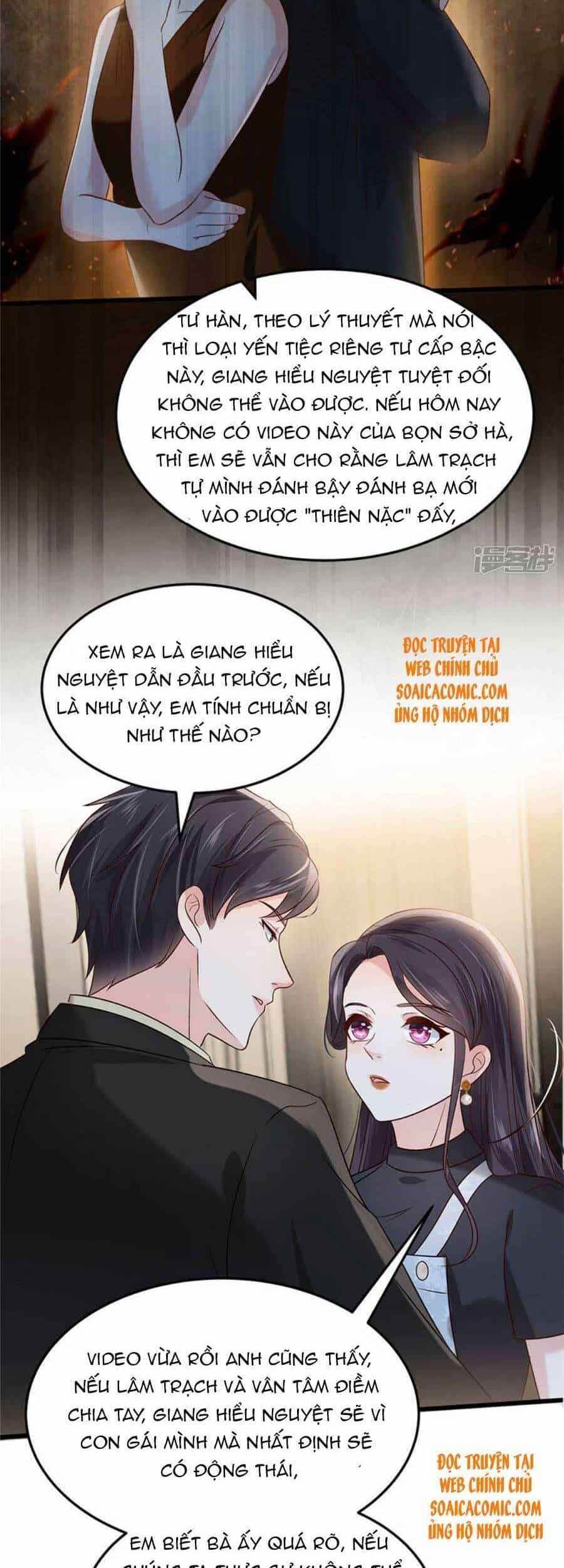 Trọng Sinh Trở Lại: Sủng Nịch Độc Nhất Vô Nhị - Chương 194 - ảnh 5