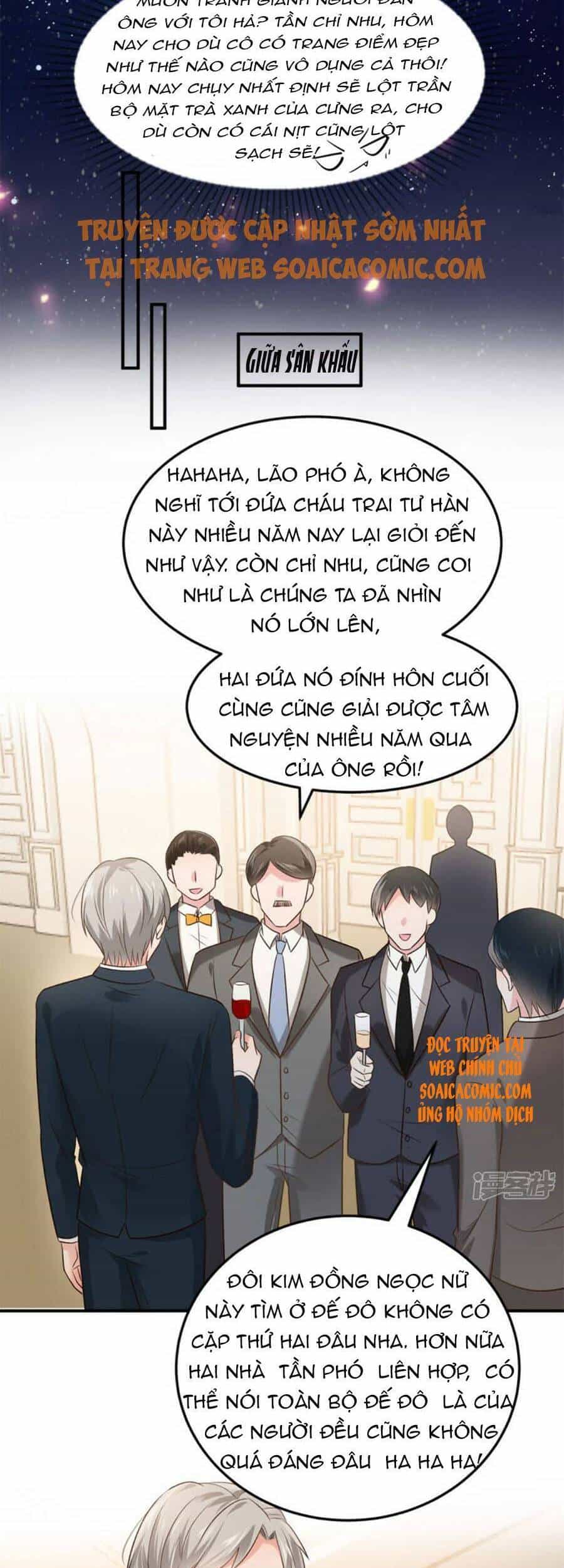 Trọng Sinh Trở Lại: Sủng Nịch Độc Nhất Vô Nhị - Chương 195 - ảnh 13