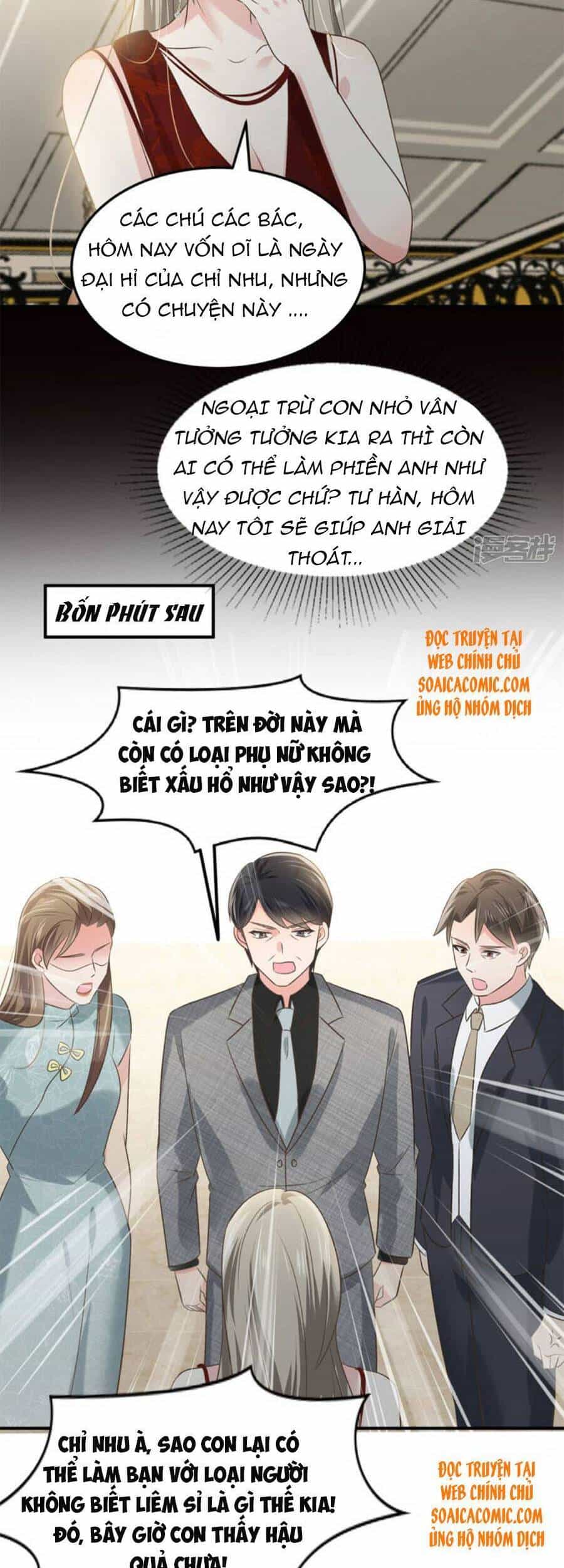 Trọng Sinh Trở Lại: Sủng Nịch Độc Nhất Vô Nhị - Chương 195 - ảnh 17