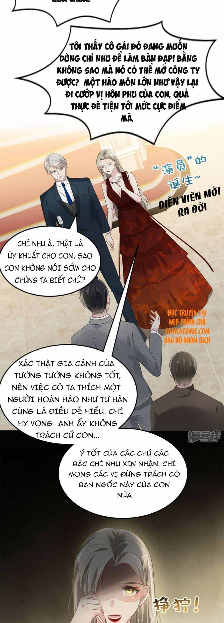 Trọng Sinh Trở Lại: Sủng Nịch Độc Nhất Vô Nhị - Chương 195 - ảnh 18