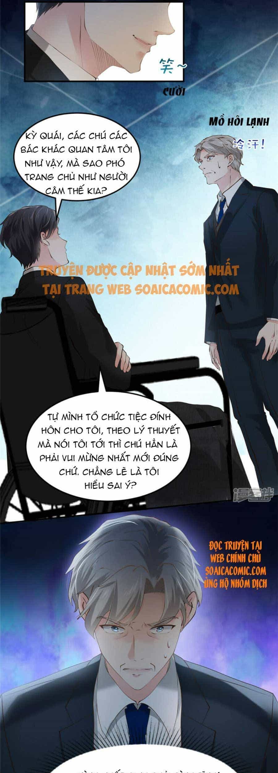 Trọng Sinh Trở Lại: Sủng Nịch Độc Nhất Vô Nhị - Chương 196 - ảnh 17