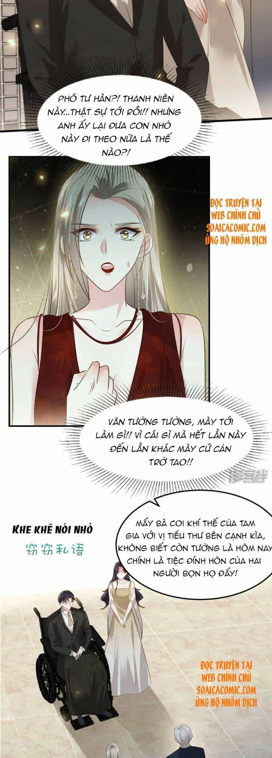 Trọng Sinh Trở Lại: Sủng Nịch Độc Nhất Vô Nhị - Chương 196 - ảnh 5