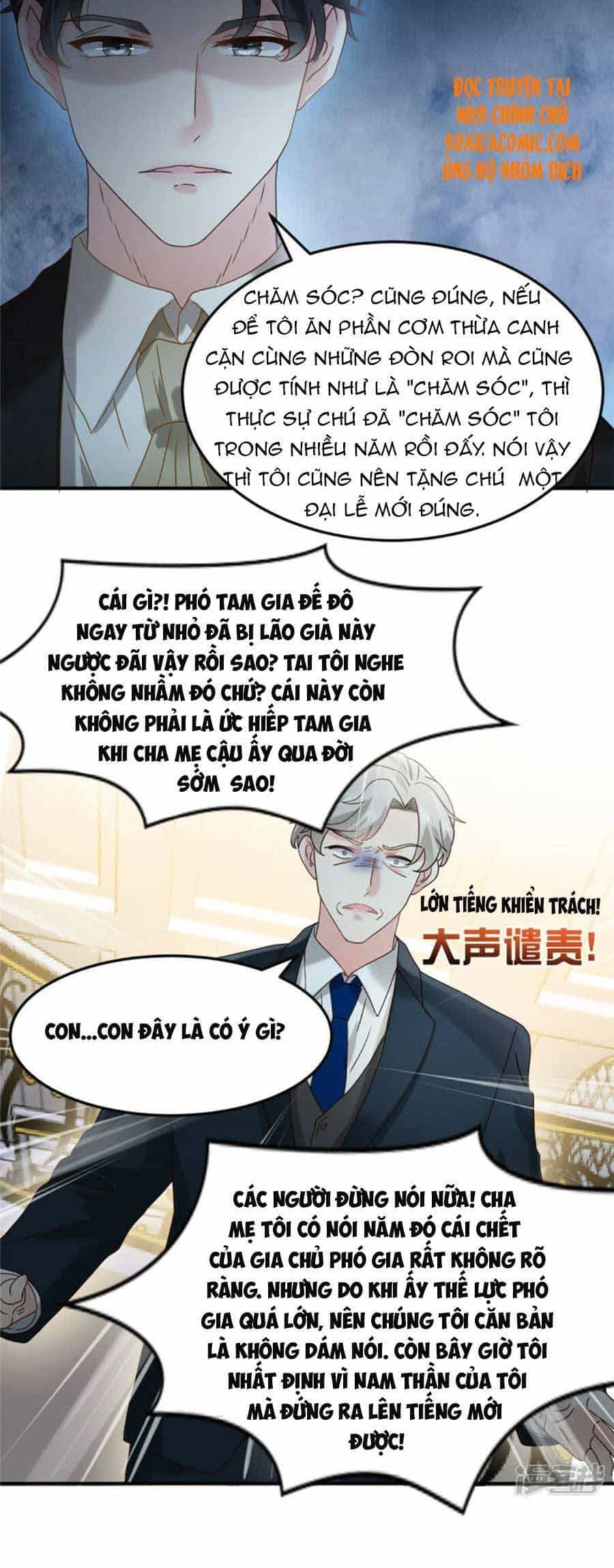 Trọng Sinh Trở Lại: Sủng Nịch Độc Nhất Vô Nhị - Chương 197 - ảnh 12