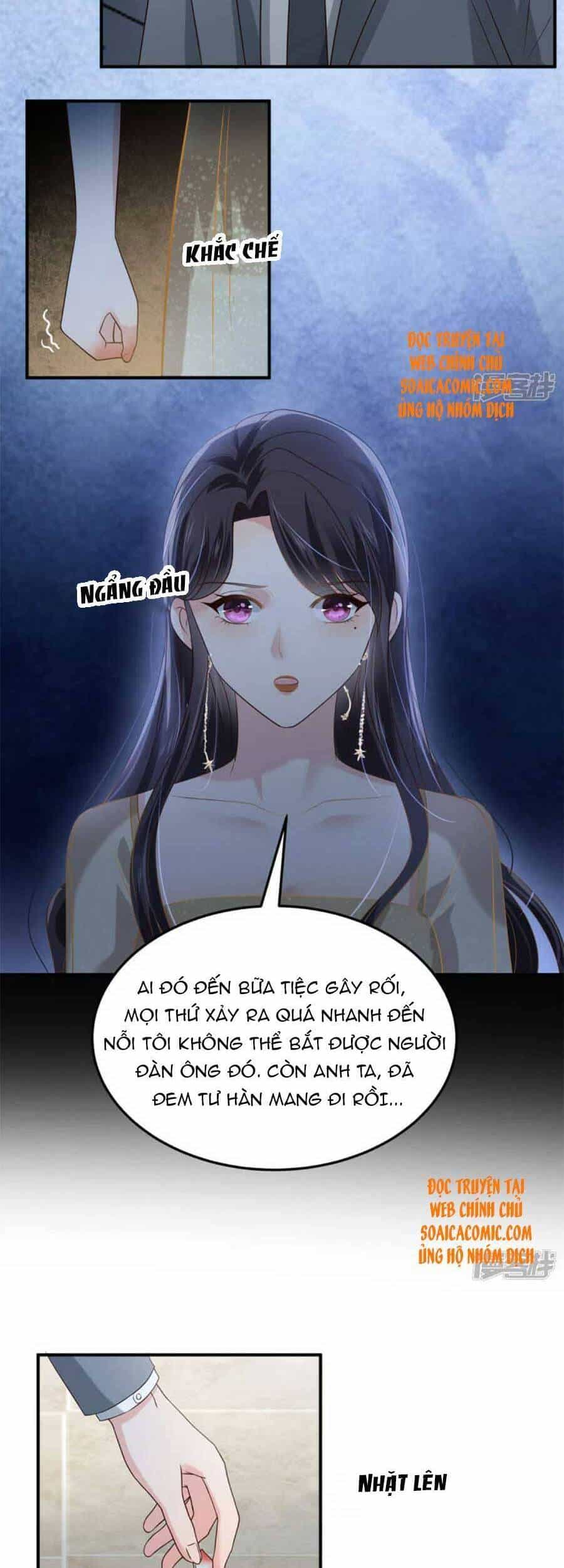 Trọng Sinh Trở Lại: Sủng Nịch Độc Nhất Vô Nhị - Chương 199 - ảnh 8