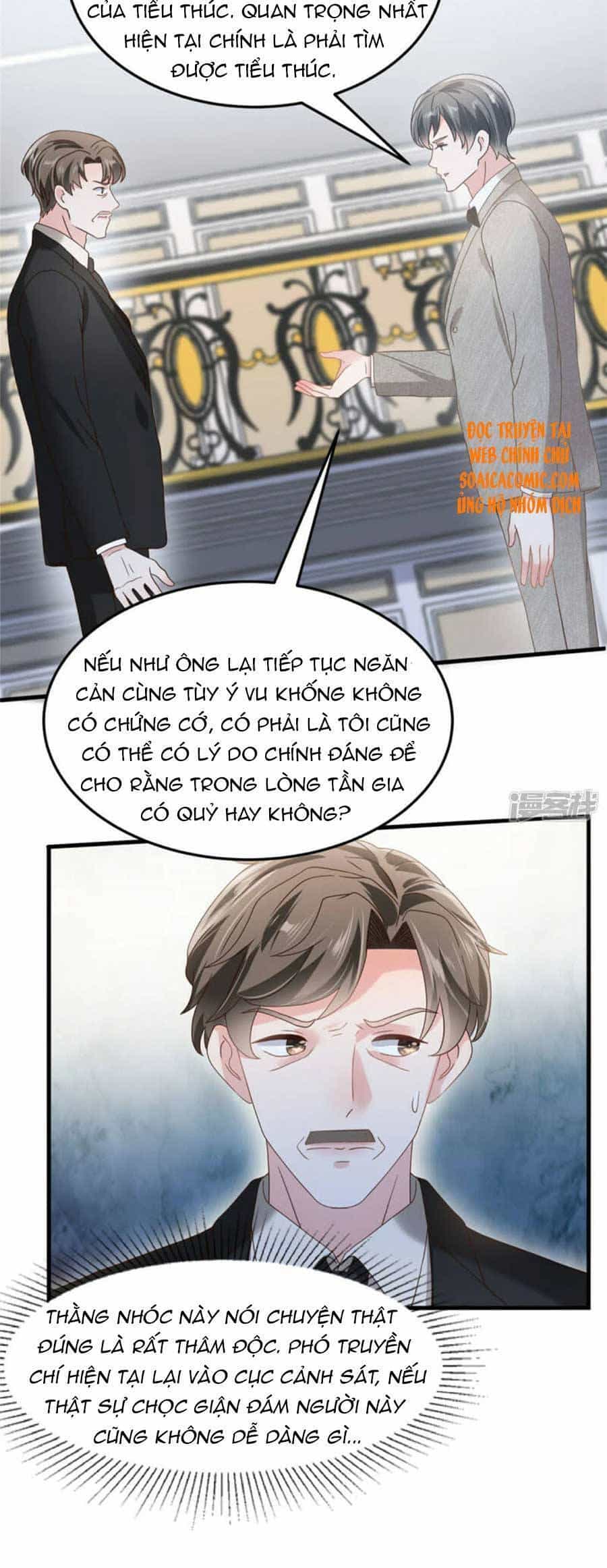 Trọng Sinh Trở Lại: Sủng Nịch Độc Nhất Vô Nhị - Chương 200 - ảnh 11