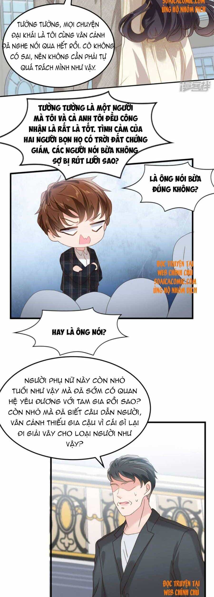 Trọng Sinh Trở Lại: Sủng Nịch Độc Nhất Vô Nhị - Chương 200 - ảnh 9