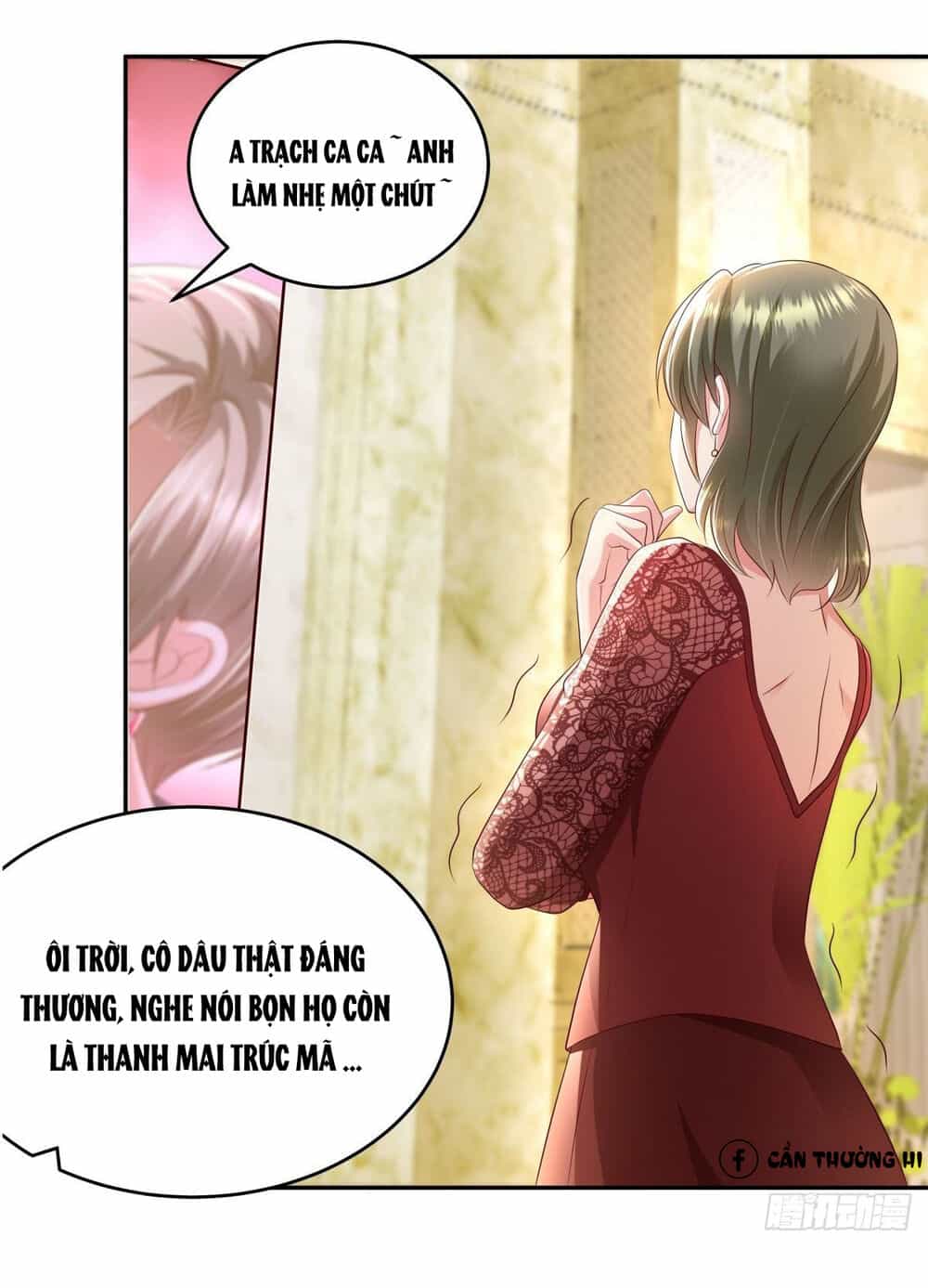 Trọng Sinh Trở Lại: Sủng Nịch Độc Nhất Vô Nhị - Chương 20 - ảnh 1