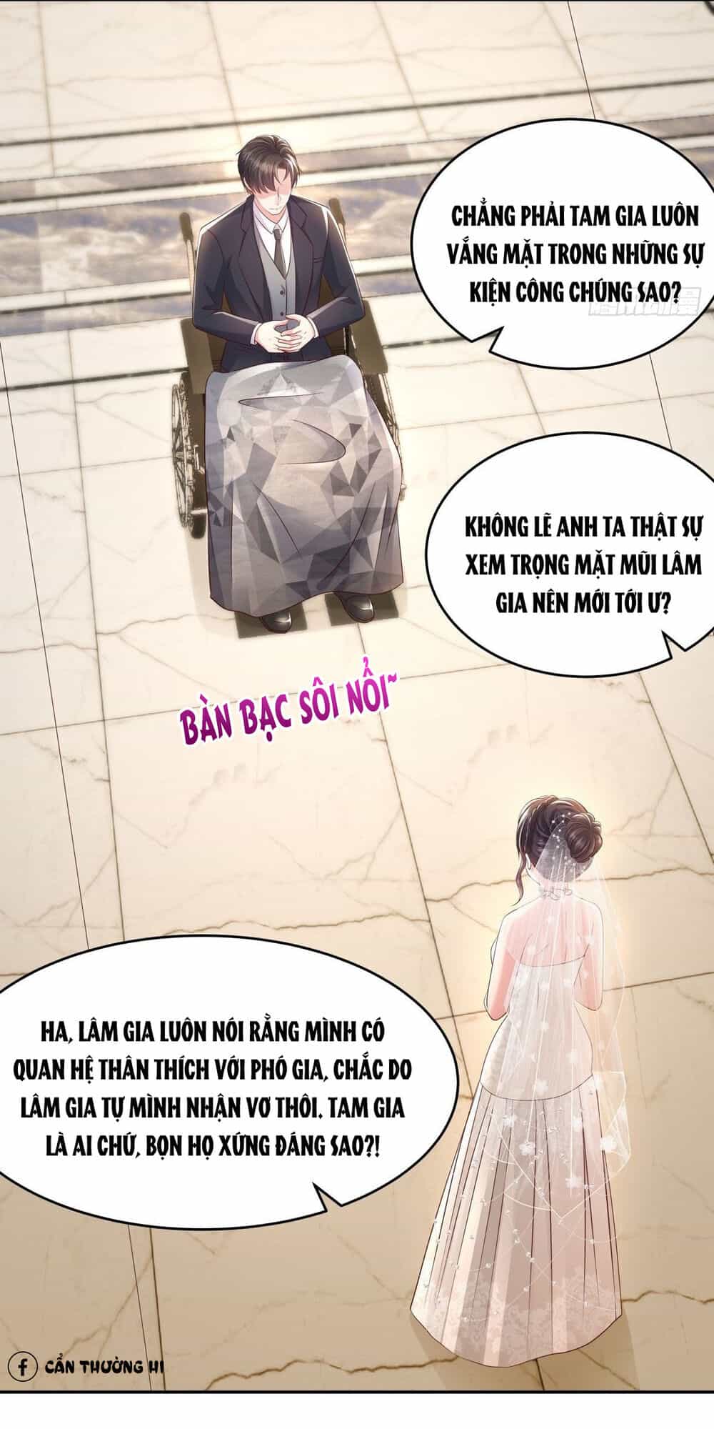 Trọng Sinh Trở Lại: Sủng Nịch Độc Nhất Vô Nhị - Chương 20 - ảnh 12
