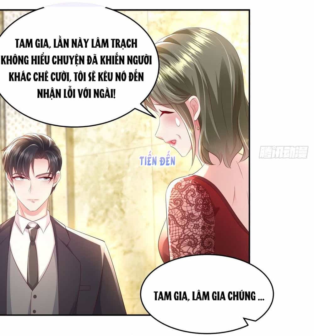 Trọng Sinh Trở Lại: Sủng Nịch Độc Nhất Vô Nhị - Chương 20 - ảnh 23