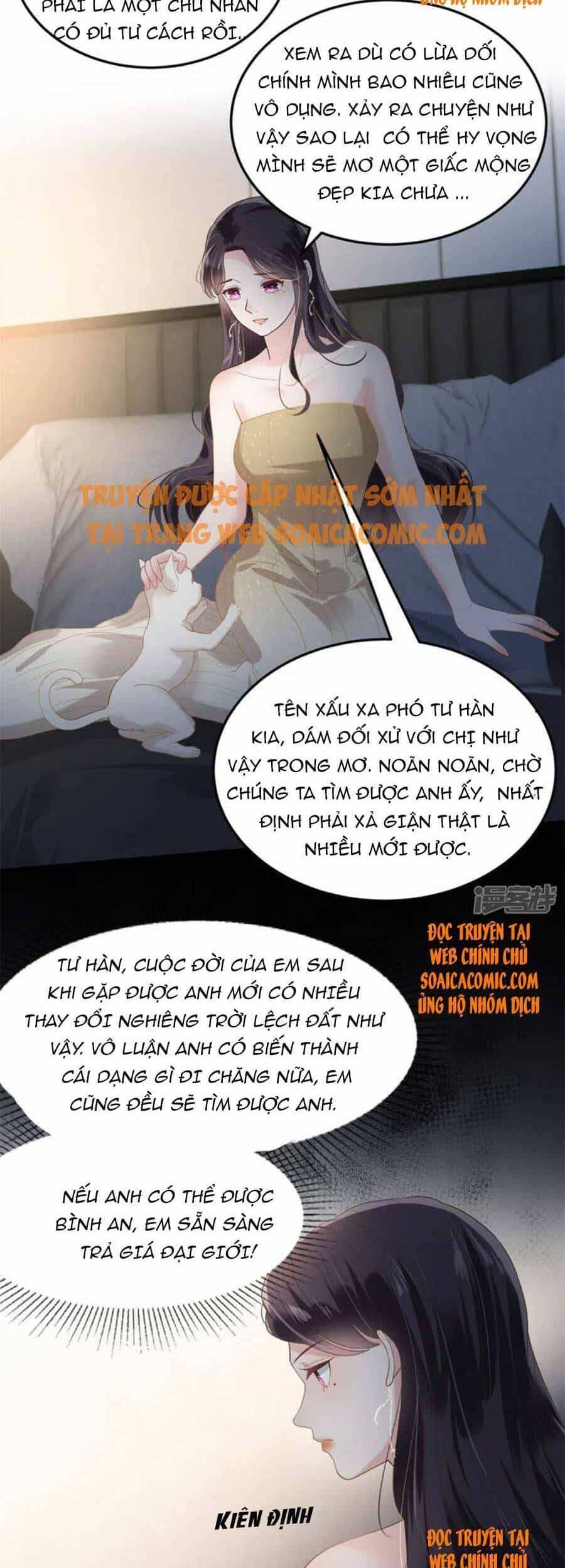 Trọng Sinh Trở Lại: Sủng Nịch Độc Nhất Vô Nhị - Chương 201 - ảnh 13