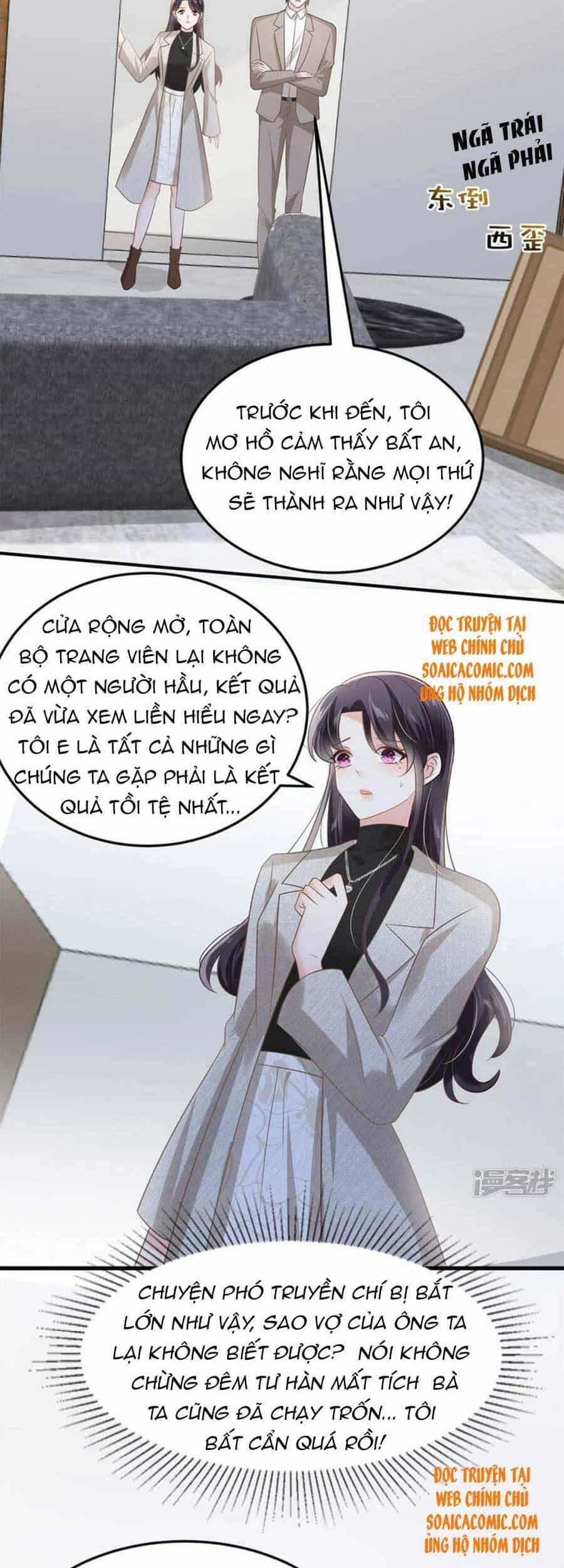 Trọng Sinh Trở Lại: Sủng Nịch Độc Nhất Vô Nhị - Chương 203 - ảnh 14