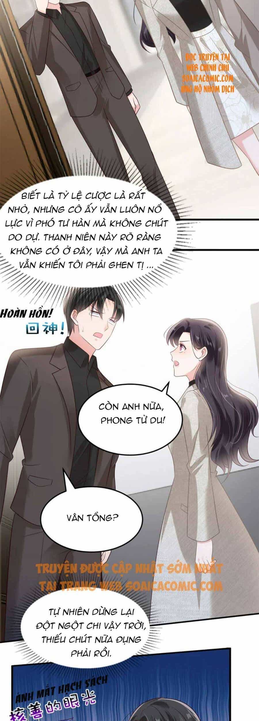 Trọng Sinh Trở Lại: Sủng Nịch Độc Nhất Vô Nhị - Chương 203 - ảnh 17