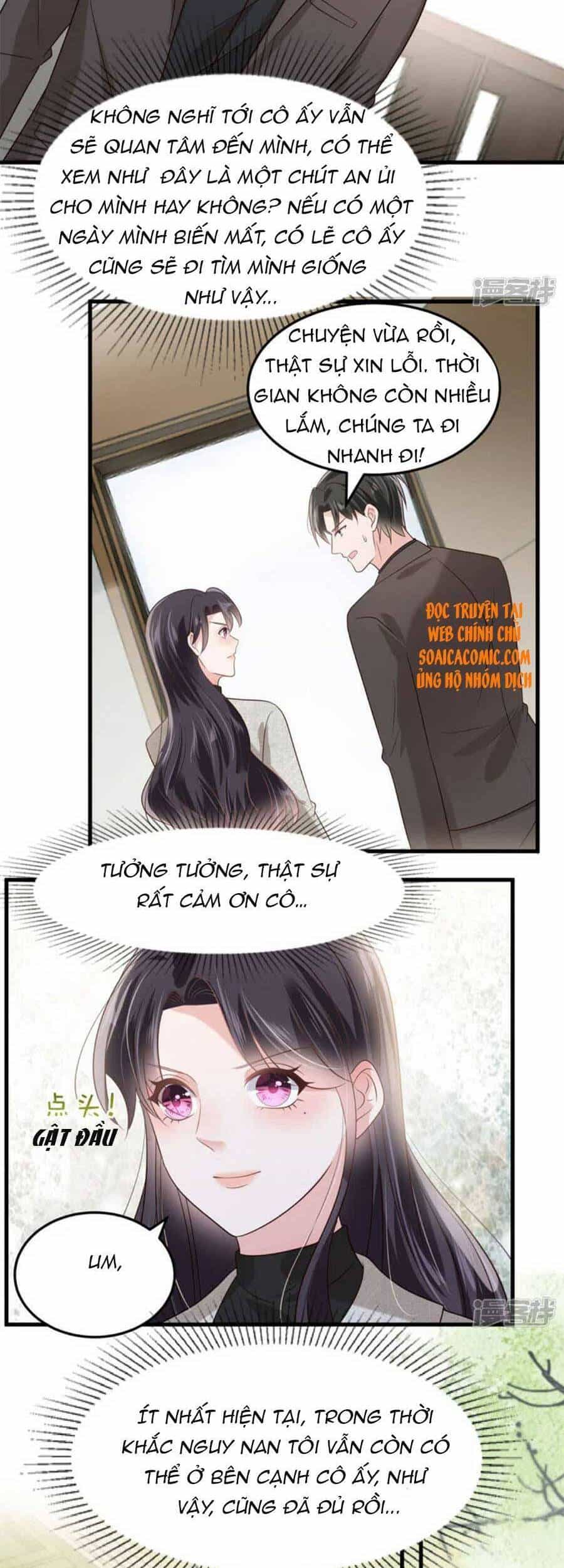Trọng Sinh Trở Lại: Sủng Nịch Độc Nhất Vô Nhị - Chương 204 - ảnh 2