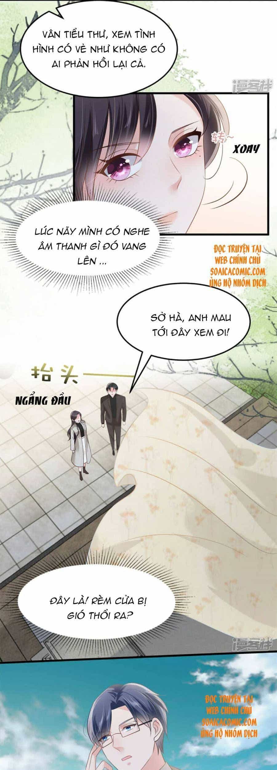Trọng Sinh Trở Lại: Sủng Nịch Độc Nhất Vô Nhị - Chương 204 - ảnh 6