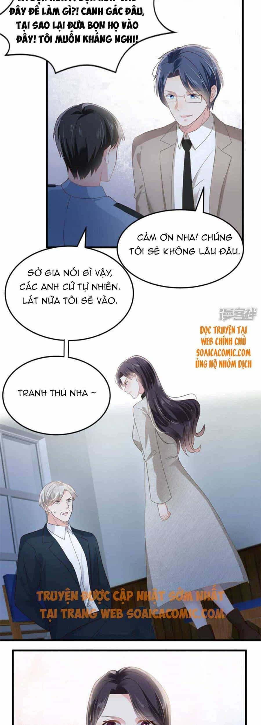 Trọng Sinh Trở Lại: Sủng Nịch Độc Nhất Vô Nhị - Chương 206 - ảnh 2