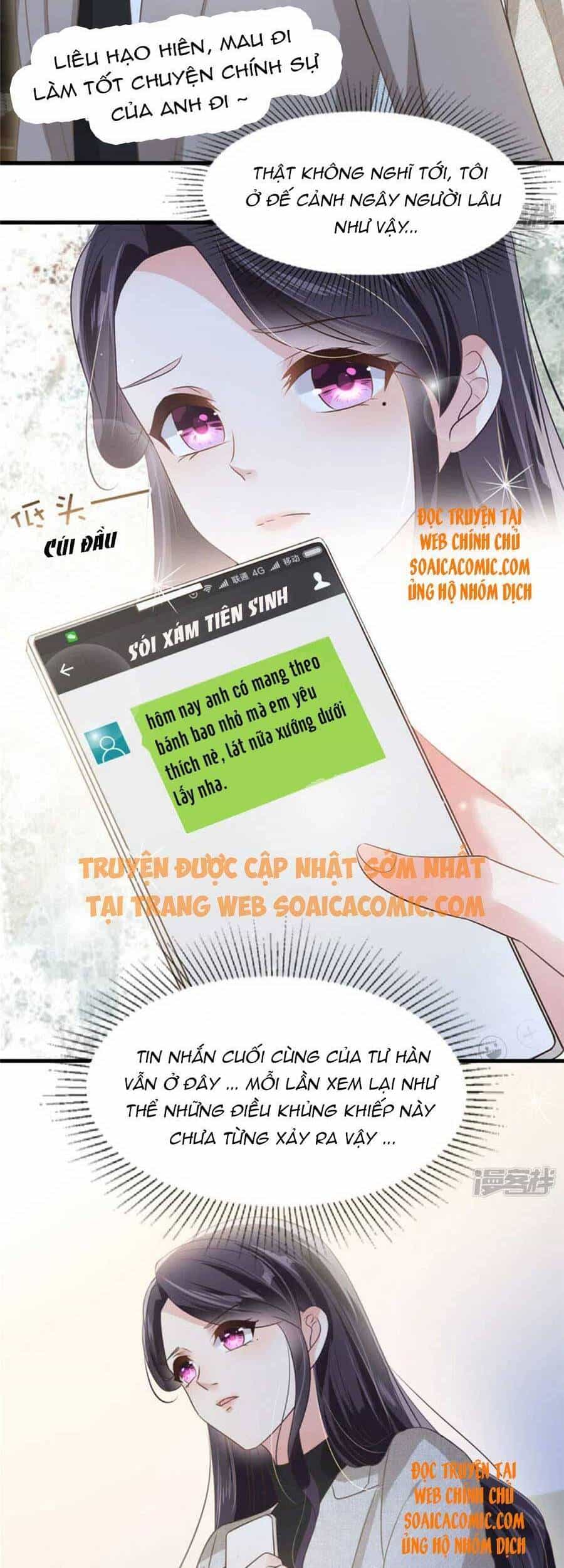 Trọng Sinh Trở Lại: Sủng Nịch Độc Nhất Vô Nhị - Chương 207 - ảnh 3