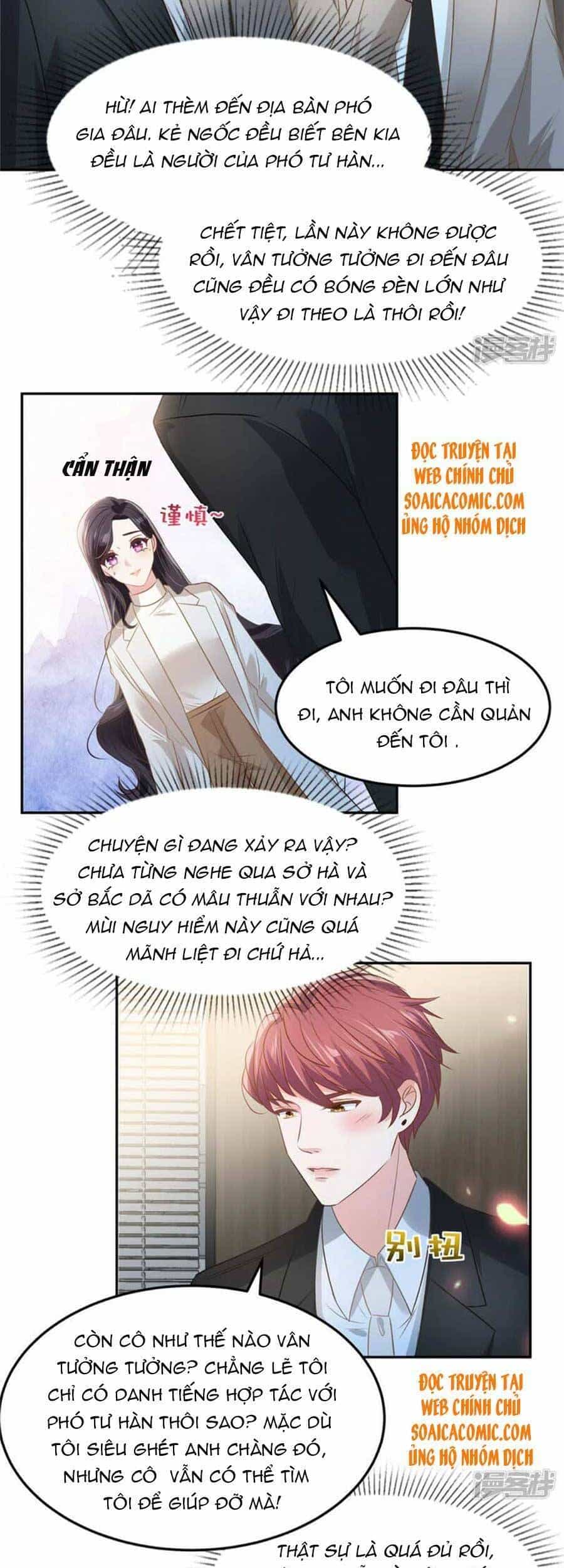 Trọng Sinh Trở Lại: Sủng Nịch Độc Nhất Vô Nhị - Chương 207 - ảnh 9