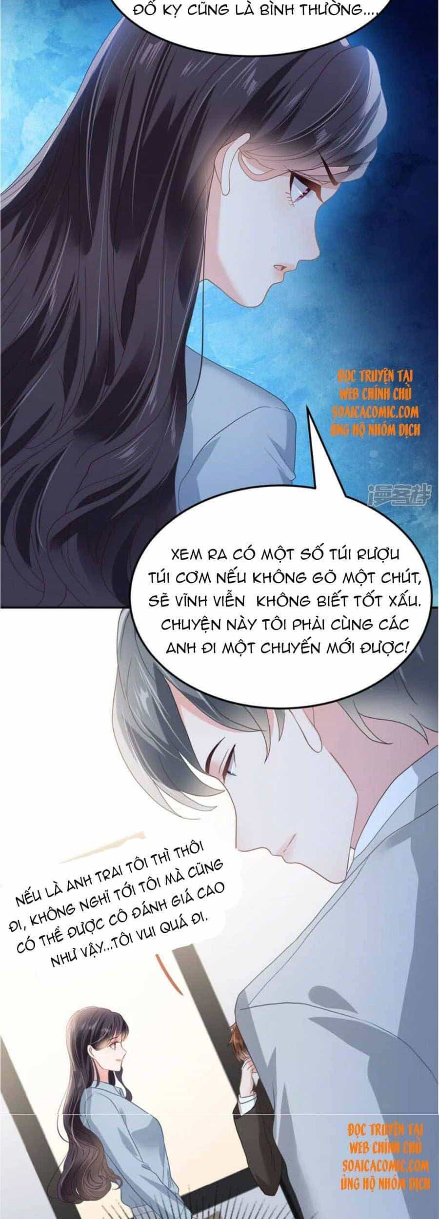 Trọng Sinh Trở Lại: Sủng Nịch Độc Nhất Vô Nhị - Chương 208 - ảnh 12