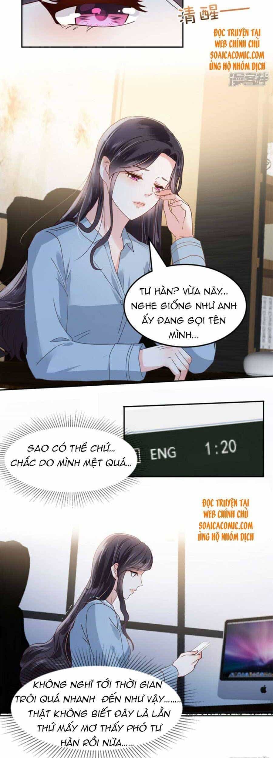 Trọng Sinh Trở Lại: Sủng Nịch Độc Nhất Vô Nhị - Chương 208 - ảnh 4