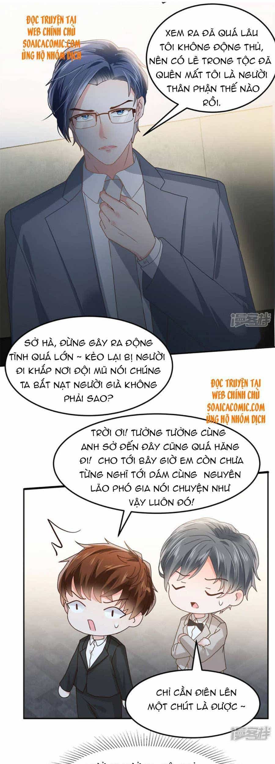 Trọng Sinh Trở Lại: Sủng Nịch Độc Nhất Vô Nhị - Chương 209 - ảnh 11